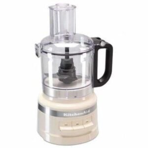 KitchenAid 1.7L Food Processor Almond Cream