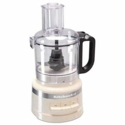KitchenAid 1.7L Food Processor Almond Cream