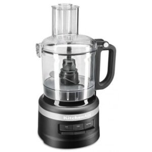 KitchenAid 1.7L Food Processor Matte Black