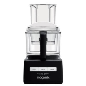 Magimix 4200XL Food Processor Black