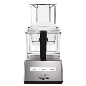 Magimix 4200XL Food Processor Satin